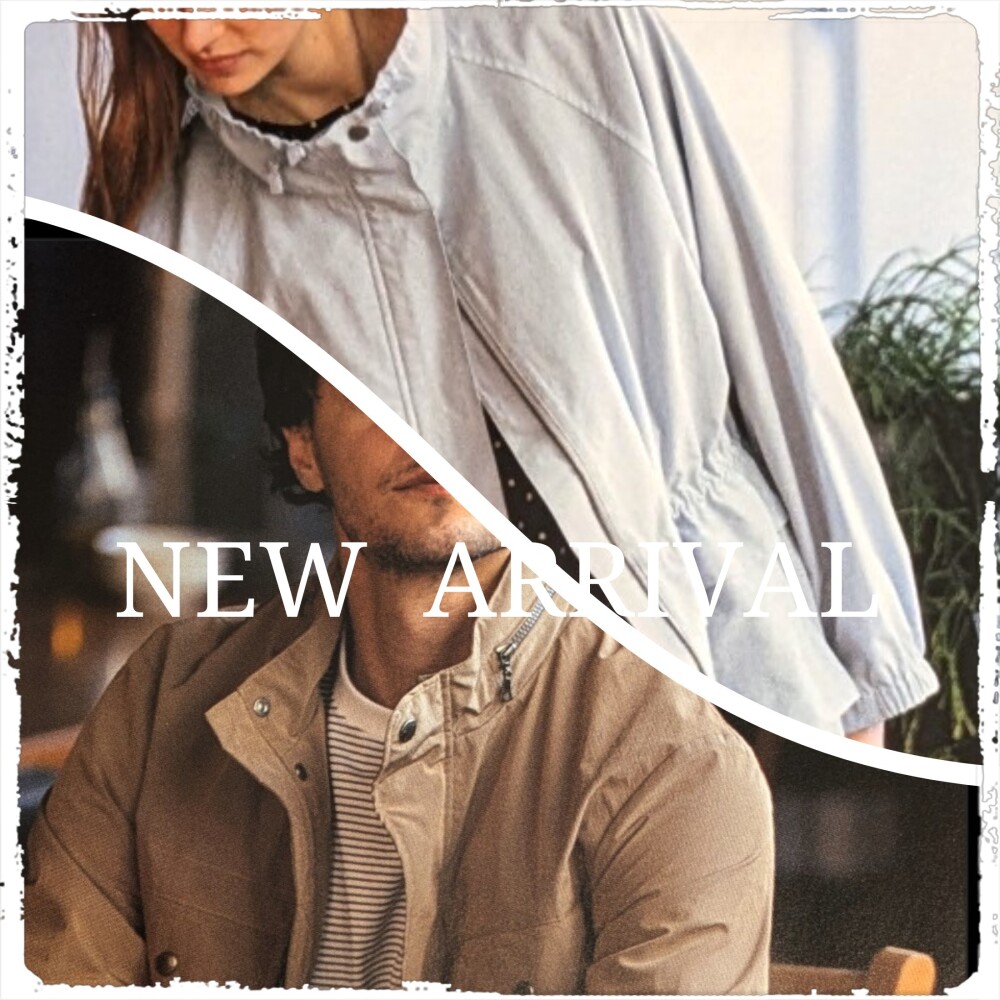 新商品のご紹介