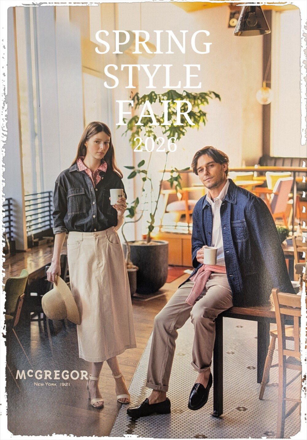 『スプリング  スタイル  フェア』