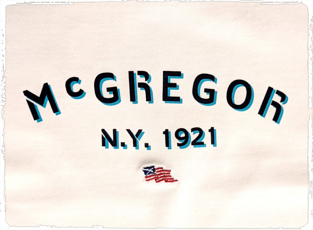 『マックレガーフェア』4/10(金)〜26(日)