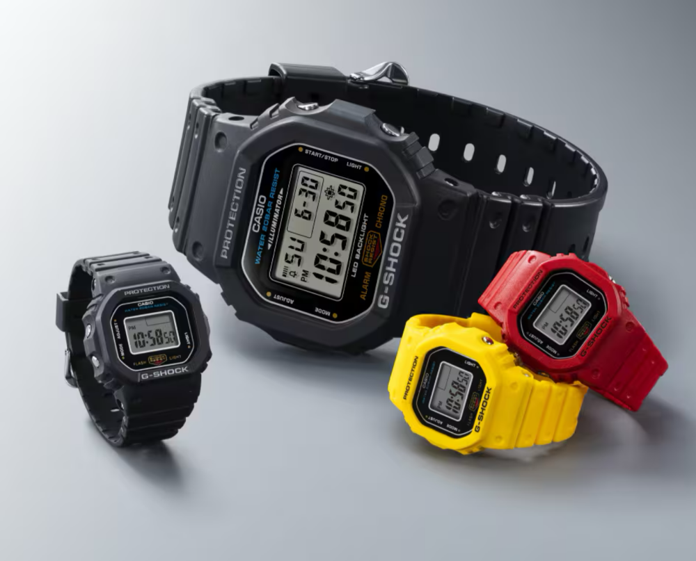 「G-SHOCK nano」入荷のお知らせ🙇‍♀️
