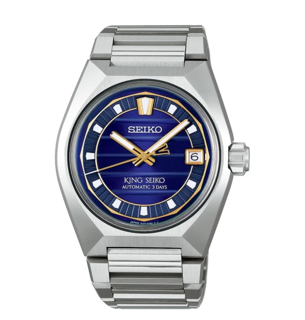 KING SEIKO『VANAC』✨
