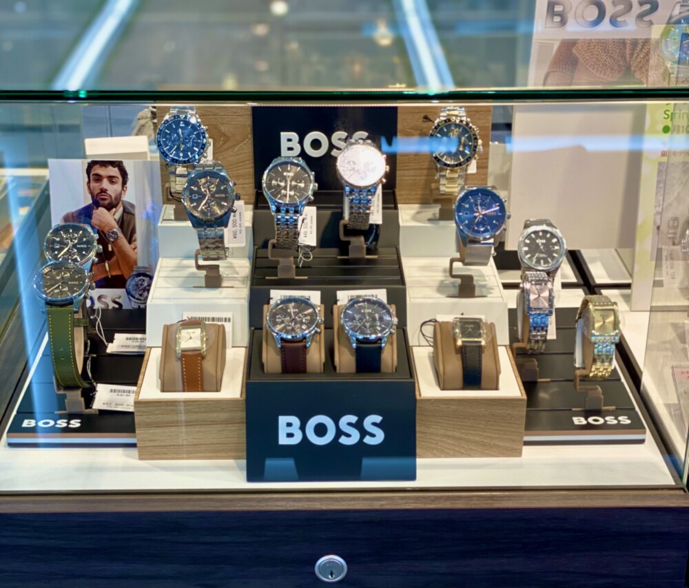 BOSS導入しました✨