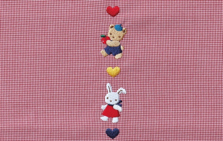 カスタマイズ刺繡オーダー予約残りわずかです！