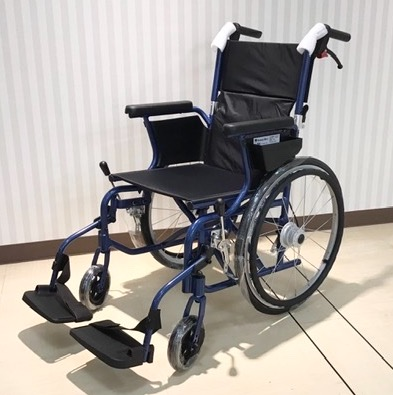 ✨世界最小クラス✨車いすでお出かけをサポート🎵