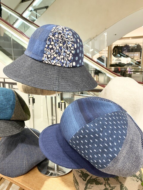 『KENBOU』POPUPSHOP❣
