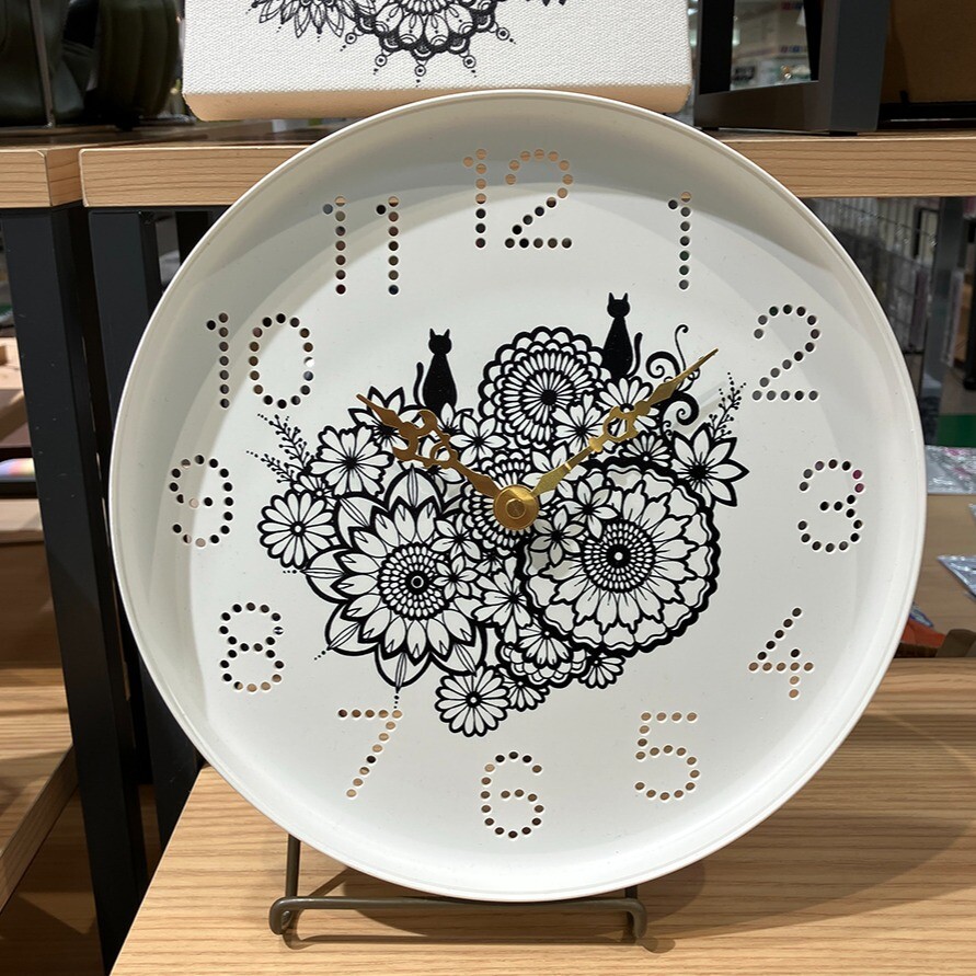 ボールペンアート展開催中です♪