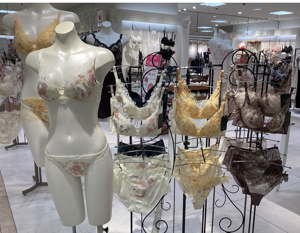 ◇◆重力ケアブラ ノンワイヤー◆◇