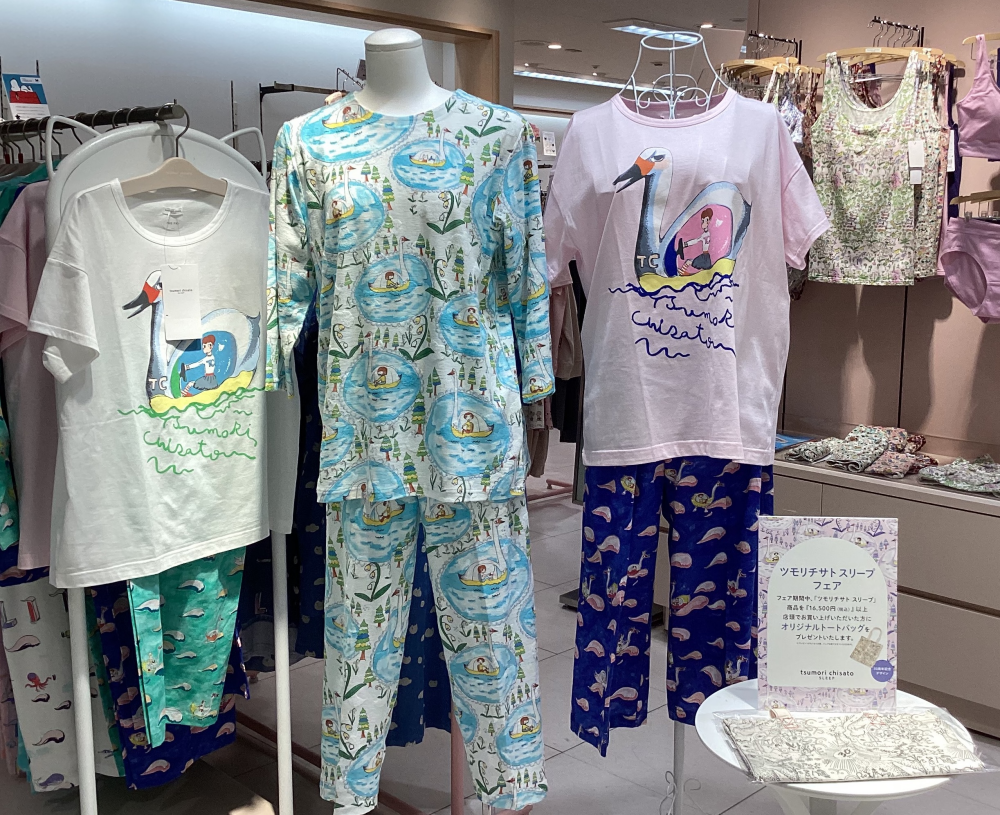 🌷ツモリチサト スプリングフェア🌷