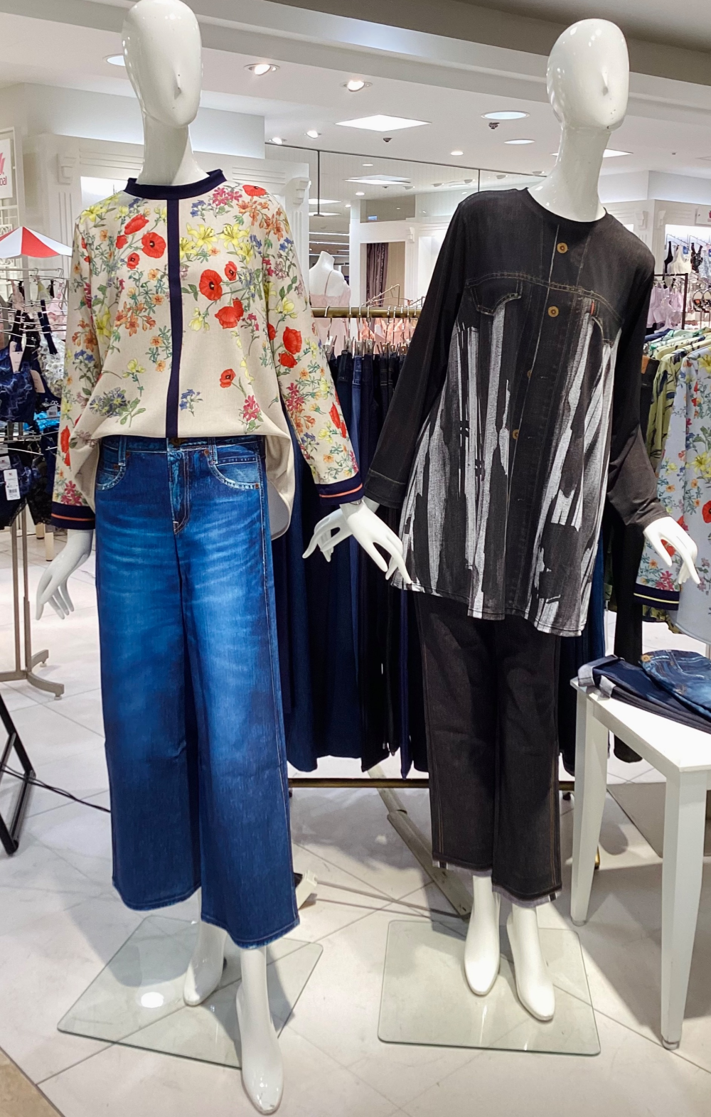ワコールカルソン👖DENIM fair
