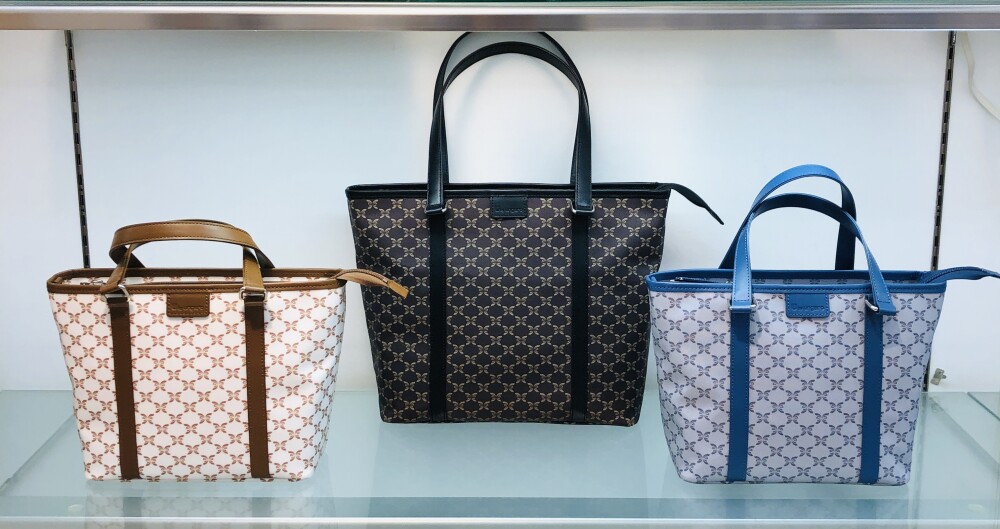 ウンガロ新作バッグ&財布