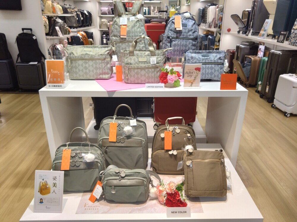 カナナ母の日のプレゼント好適品