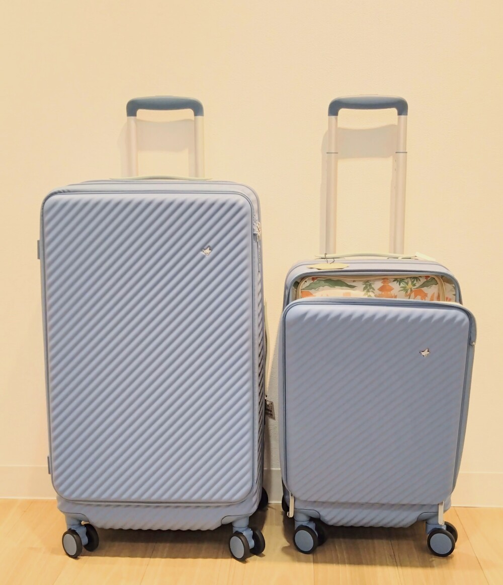 人気のココントに新色と追加サイズのご紹介