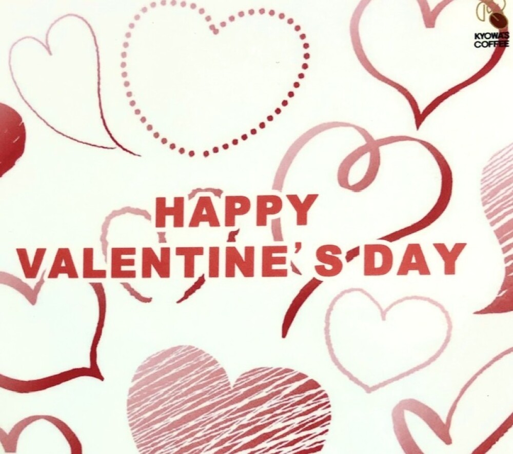 バレンタインにおすすめ✨