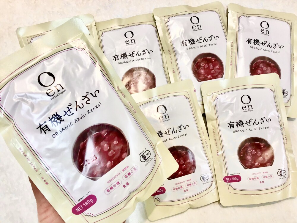 あんこ一筋70年！美味しいぜんざい♪