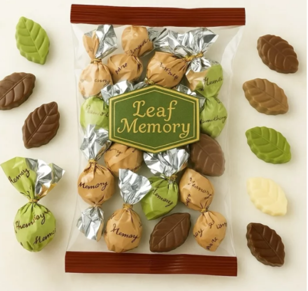 リーフメモリー入荷しました！