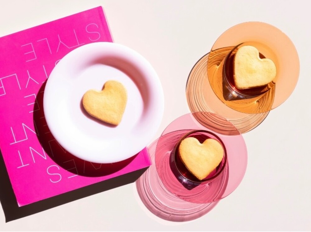 アンリ・シャパンティエ💕しあわせサブレ💕