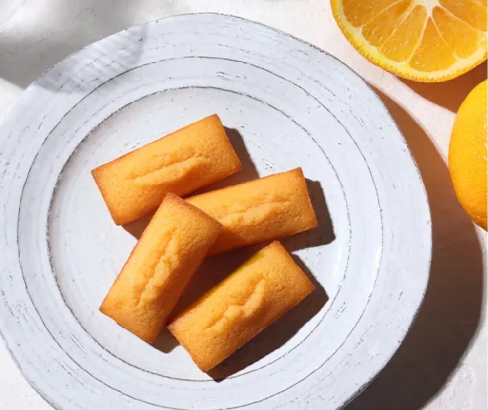〈アンリ・シャルパンティエ〉甘夏の季節です🍊