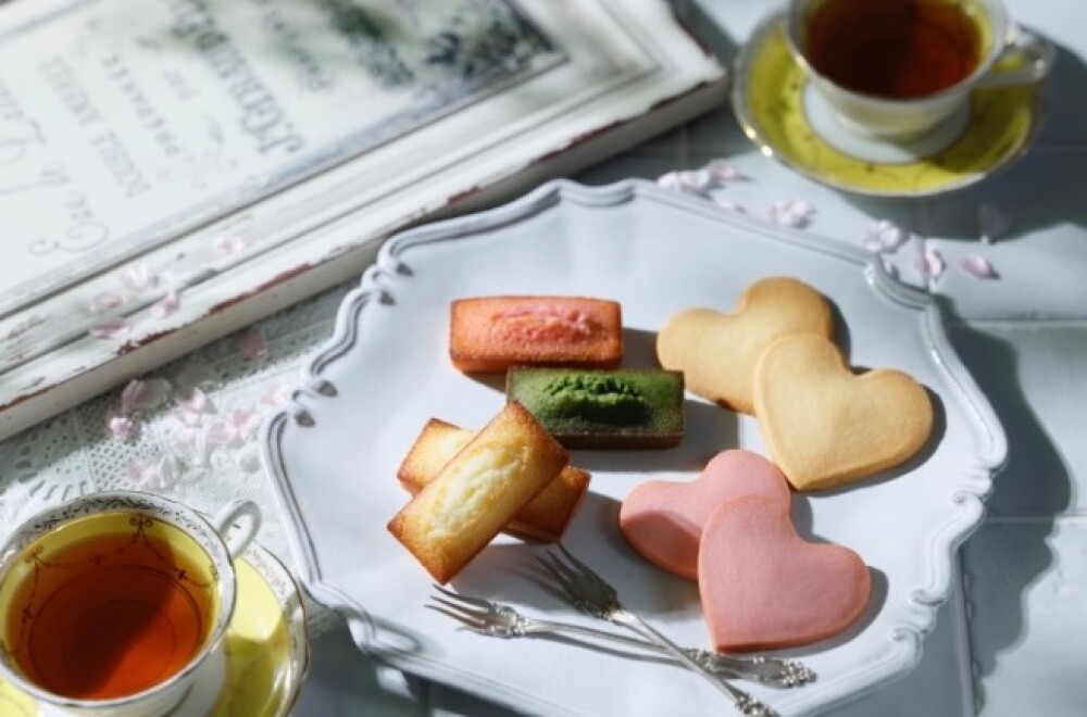 アンリ・シャルパンティエの春🌸