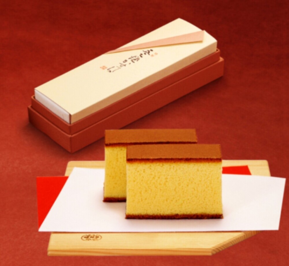 年末年始の特別販売✨　特製五三焼カステラ、数量限定にて販売いたします✨