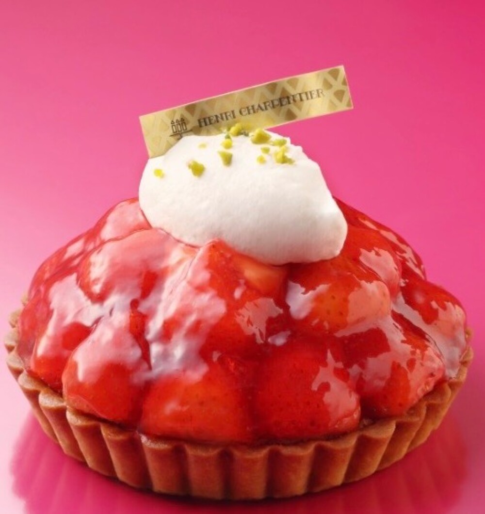 アンリシャルパンティエ&シーキューブ　　　　一年に一度の甘い再会　