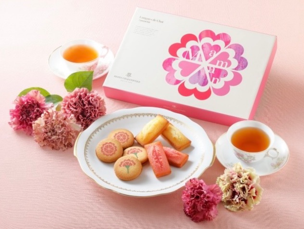 アンリ・シャルパンティエの母の日ギフト