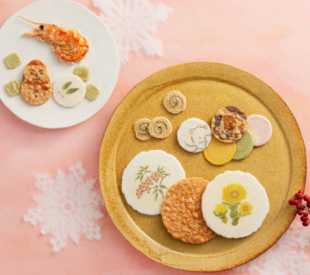 冬のご挨拶に⭐︎