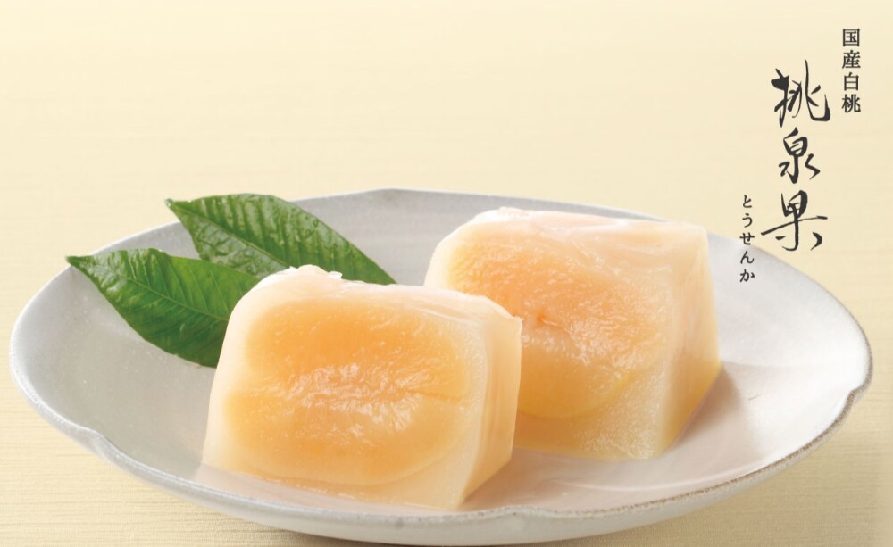 今年も登場‼︎👀🍑