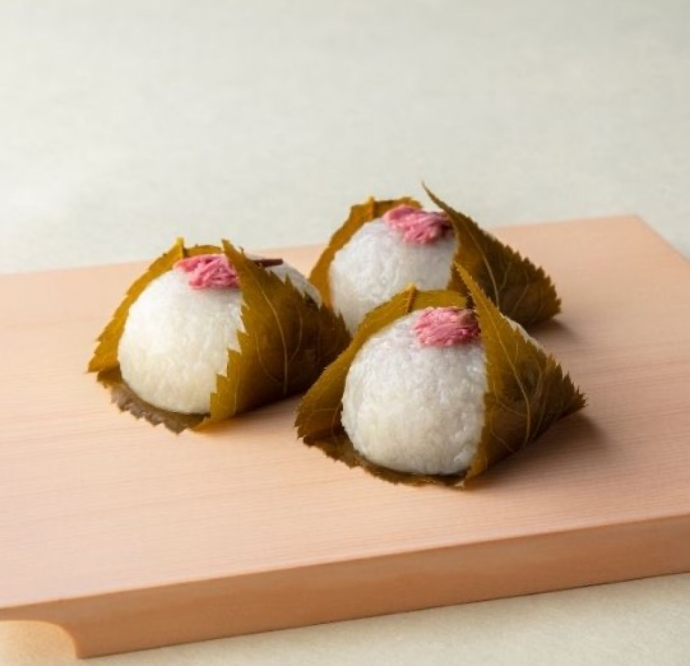 🌸春の訪れを和菓子とともに🌸