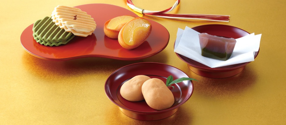 宗家　源　吉兆庵　〜迎春菓🐴〜