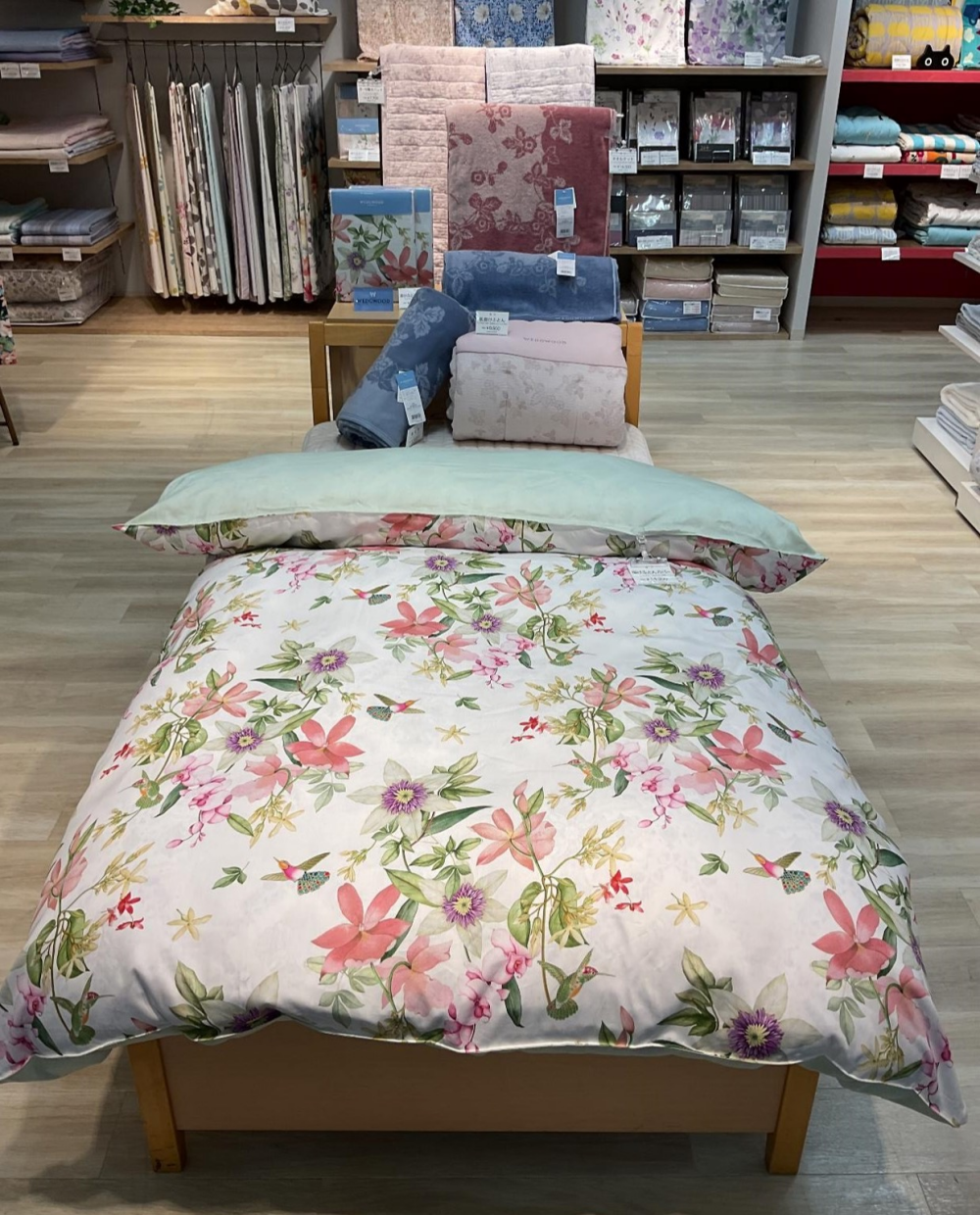 WEDGWOODの寝具がおすすめです！