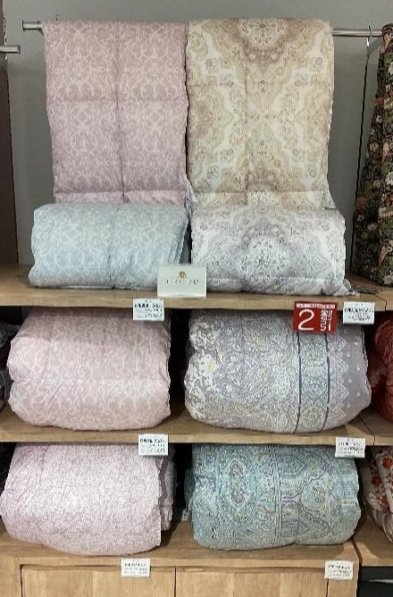お買い得！夏用羽毛ふとん