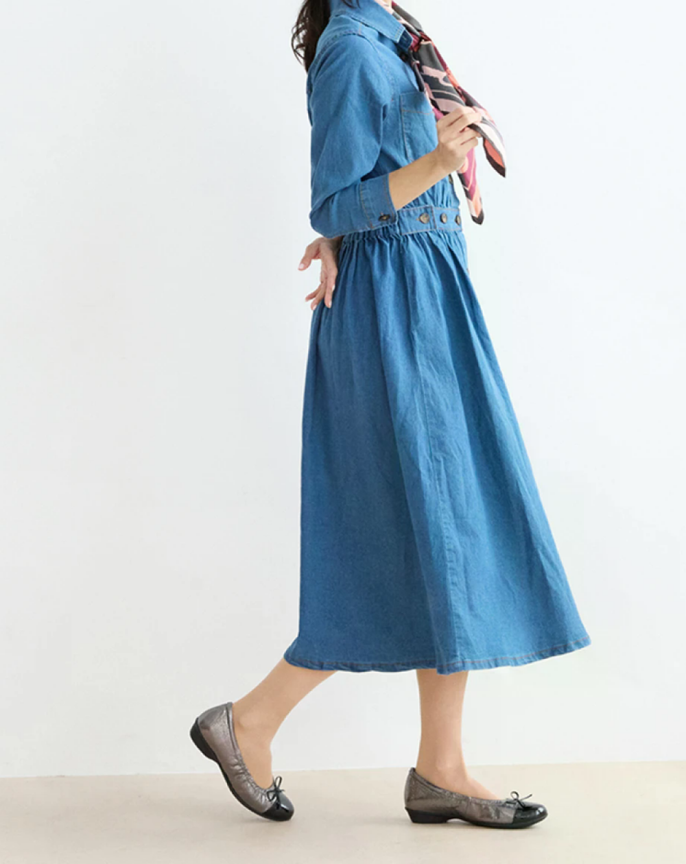 ペダラのバレエシューズ♪