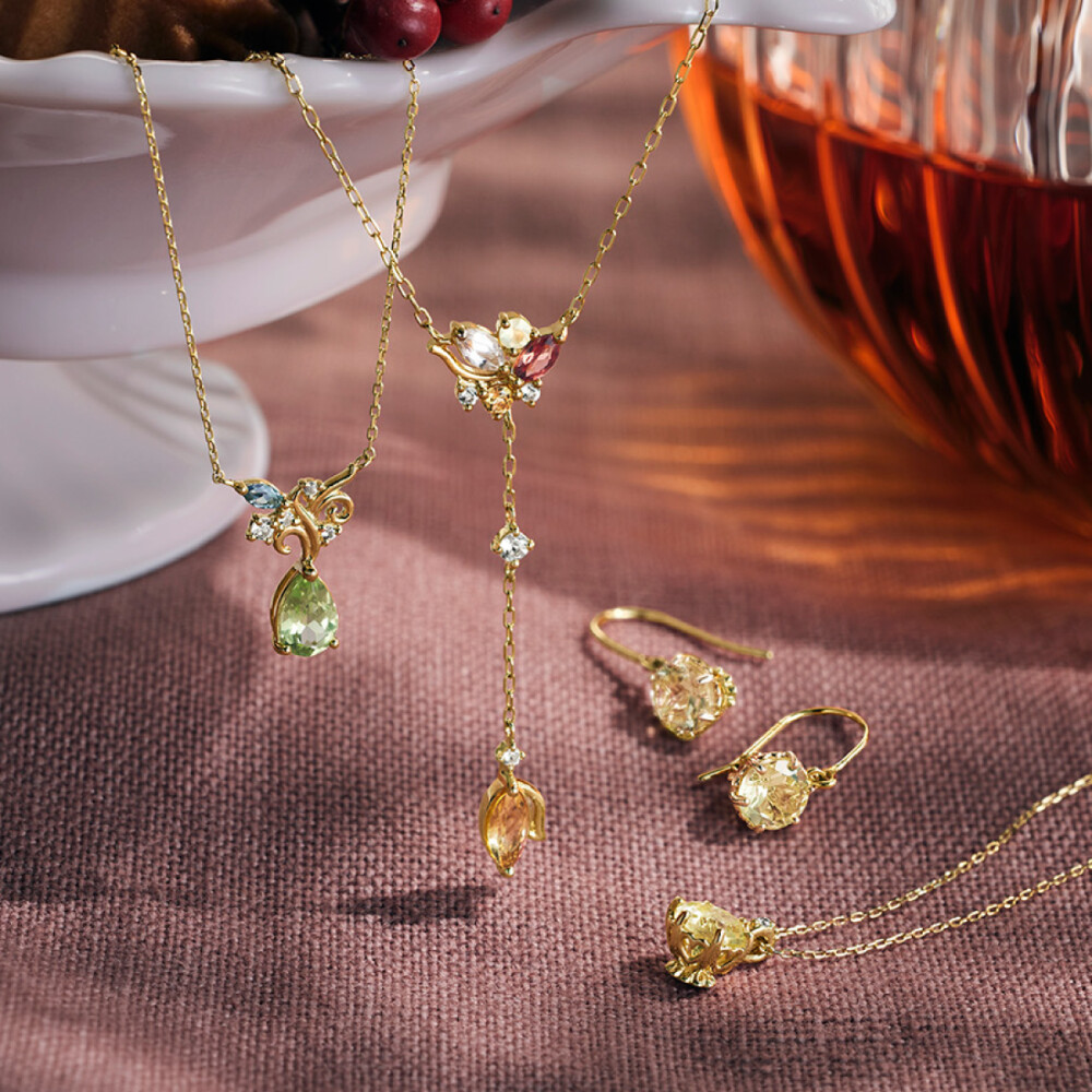 【EAU DOUCE4℃】Autumn Collection