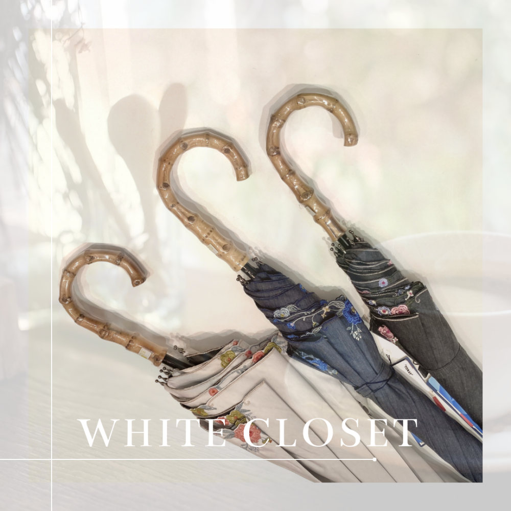 晴雨兼用傘が入荷しました