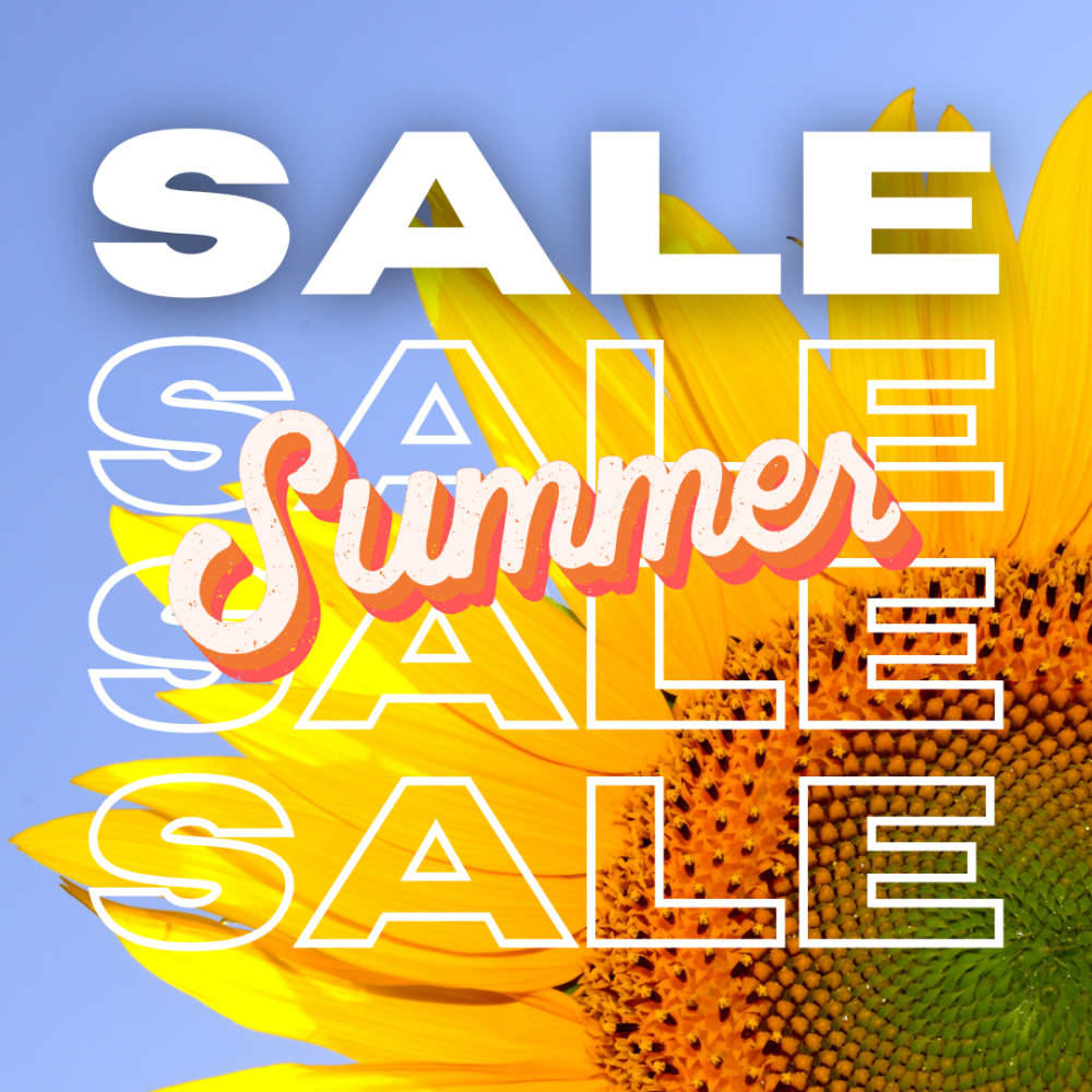 SUMMER SALE