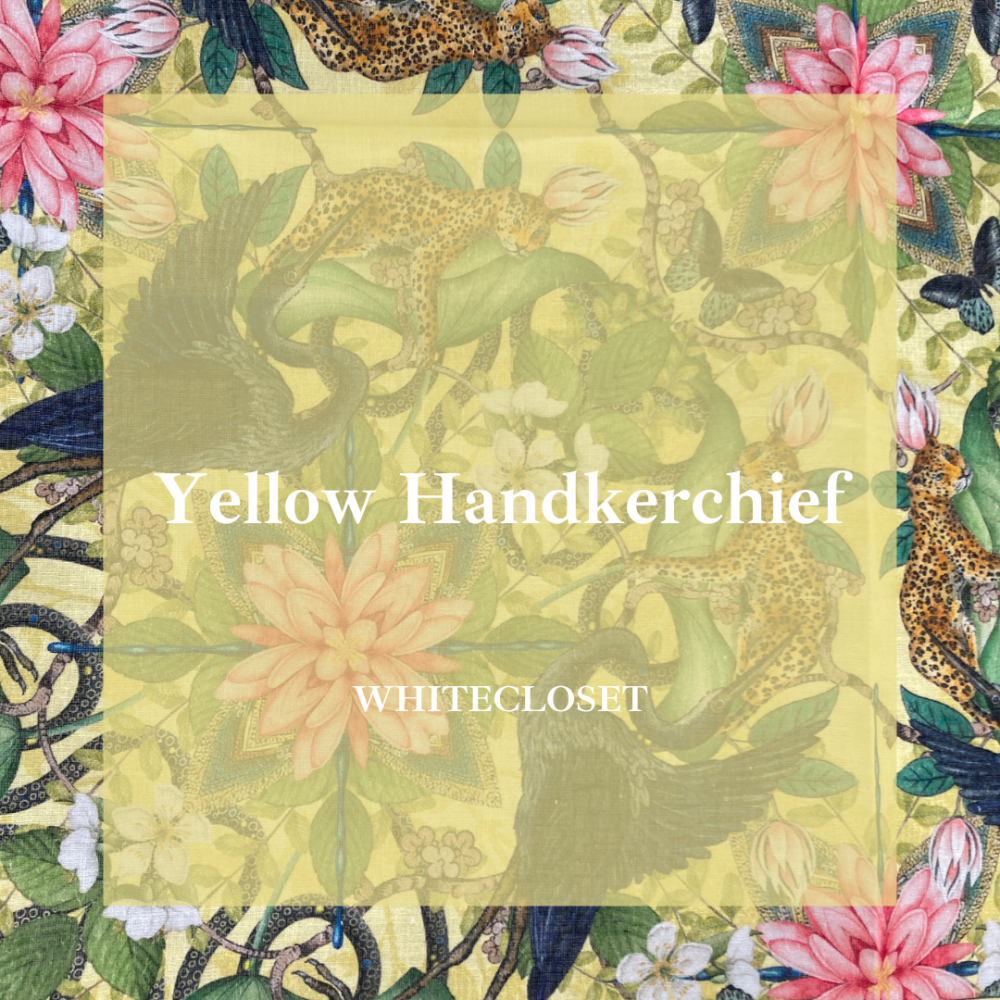 Yellow  Handkerchief