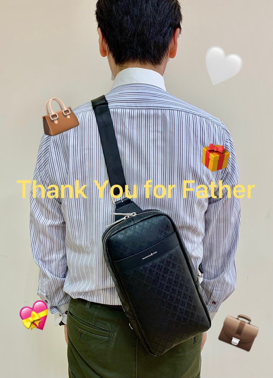 HappyFather’sDay感謝の気持ちを伝えるギフト