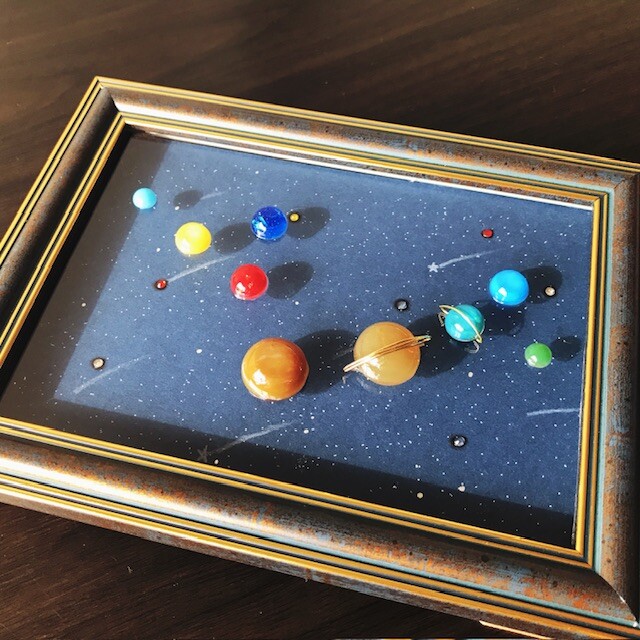 アクセサリー作家2人展「Le verseau」
