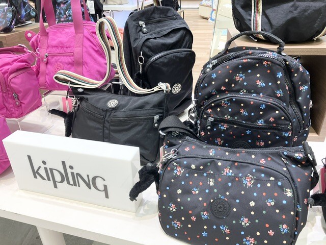 「Kipling」  POPUP SHOP❣️