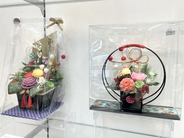 「ハンドアート展」❣️