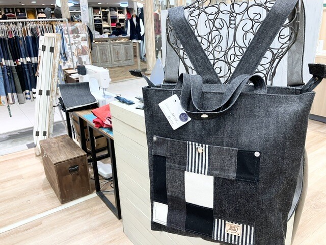本日最終日！  「BLUE WORKS 」  POPUP SHOP❣️