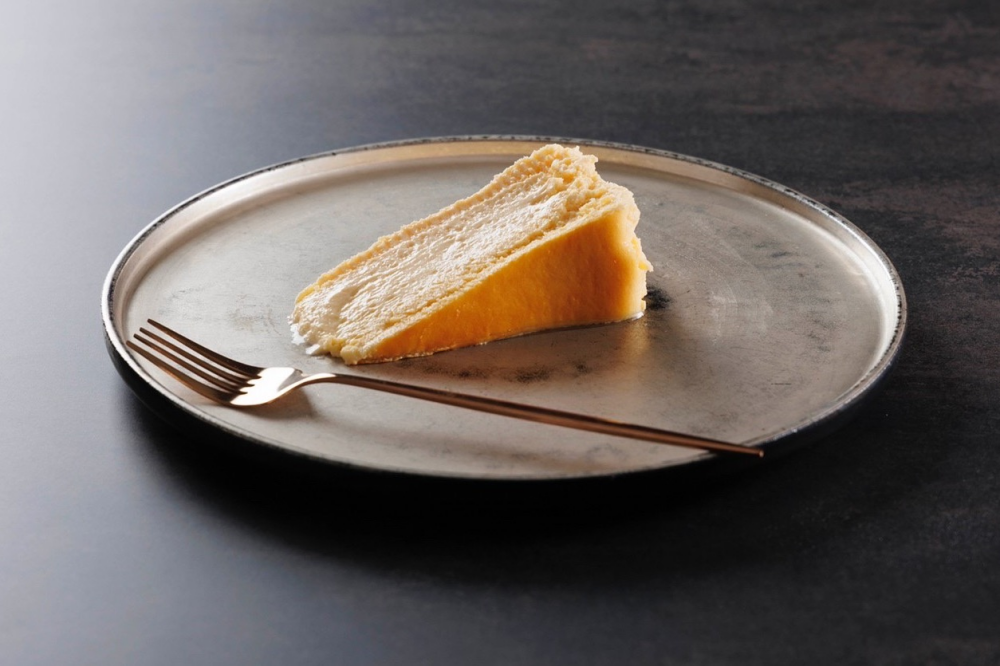 定番スイーツ！　珈琲屋のチーズケーキ