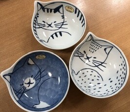 猫ボウル