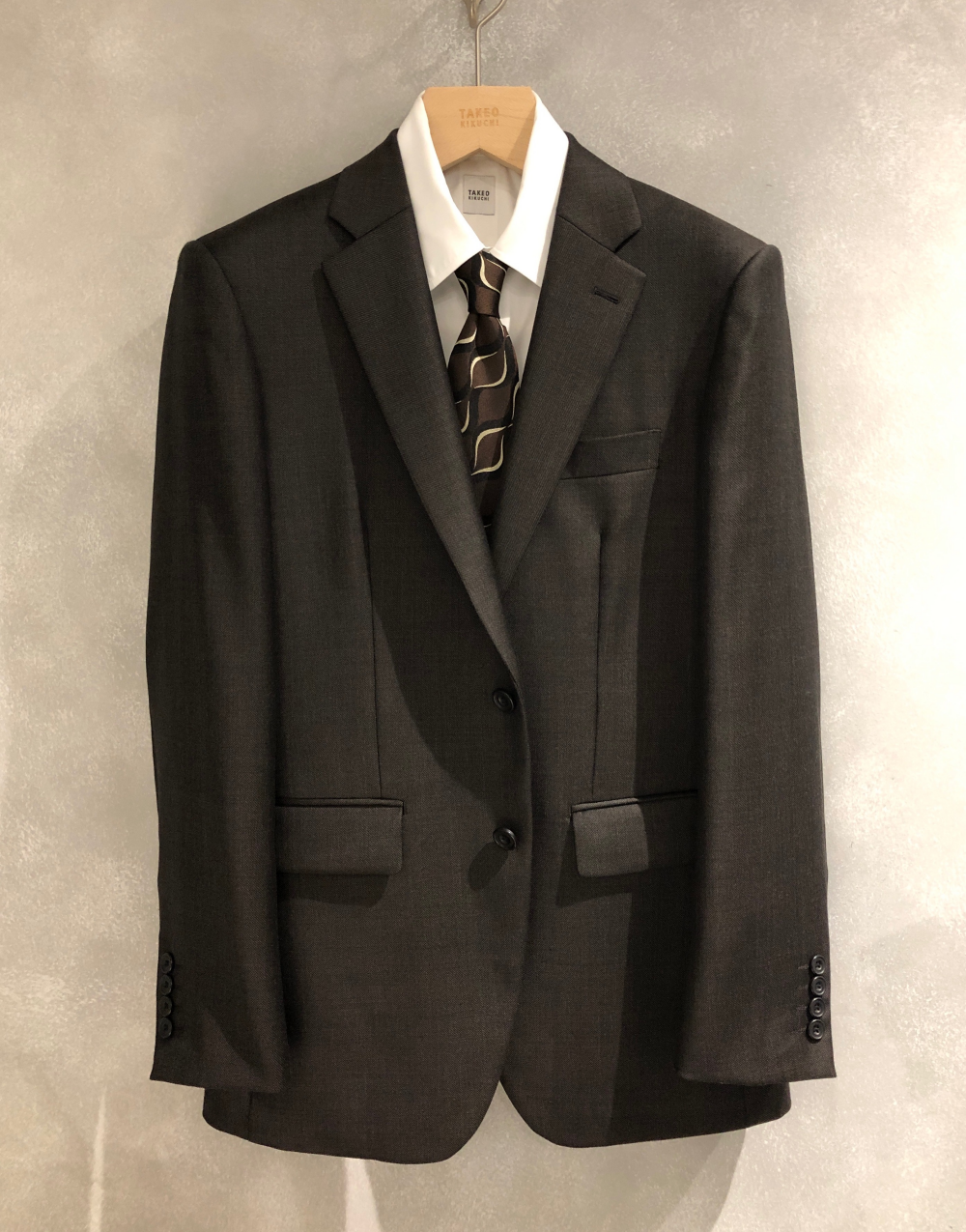 TAKEO KIKUCHI 「セレモニーオーダーフェア」