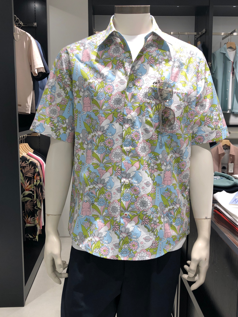 タケオキクチ　お勧めシャツ3選！