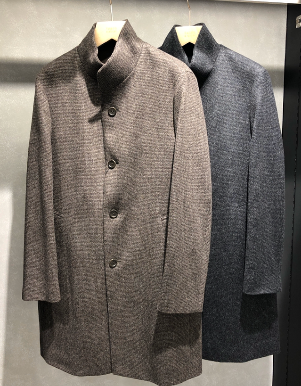 着丈別コートのご紹介！