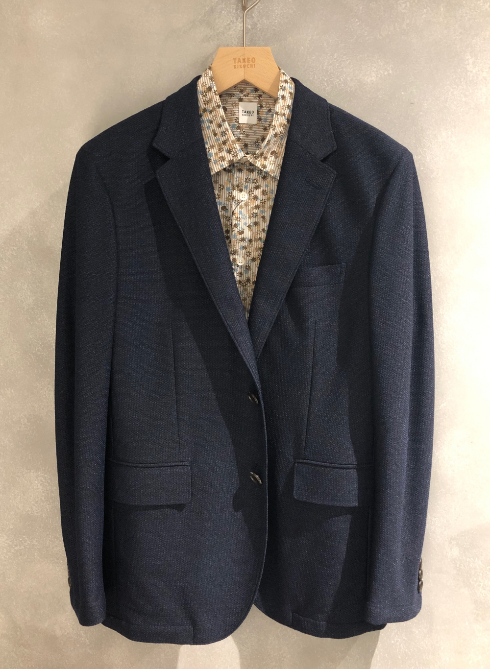 「JACKET  FAIR」