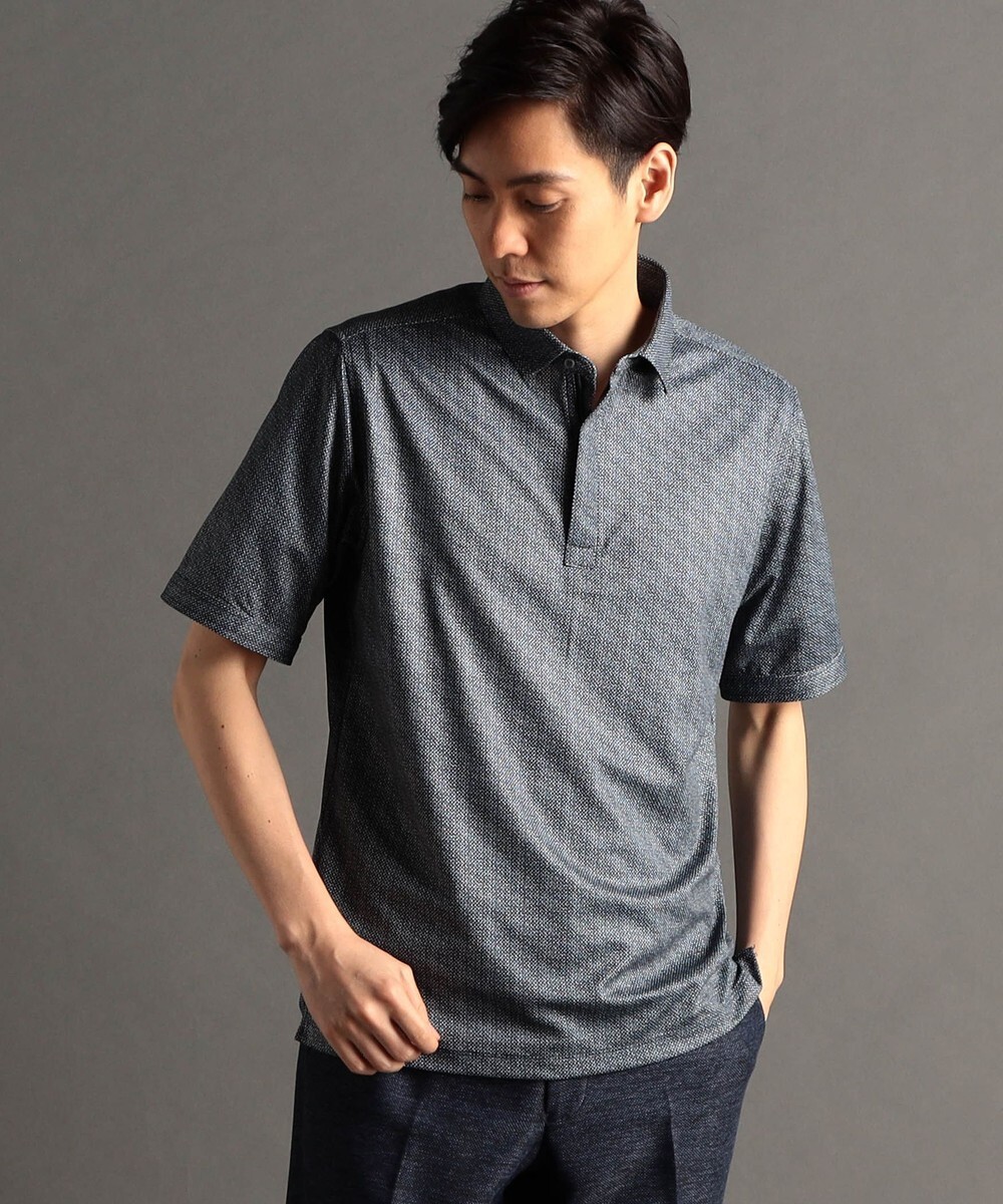 スポーティでクリーンな夏の定番 POLO SHIRT  スマートに着こなせる必須アイテムの紹介です。