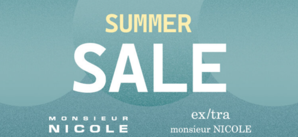 SUMMER SALE!!