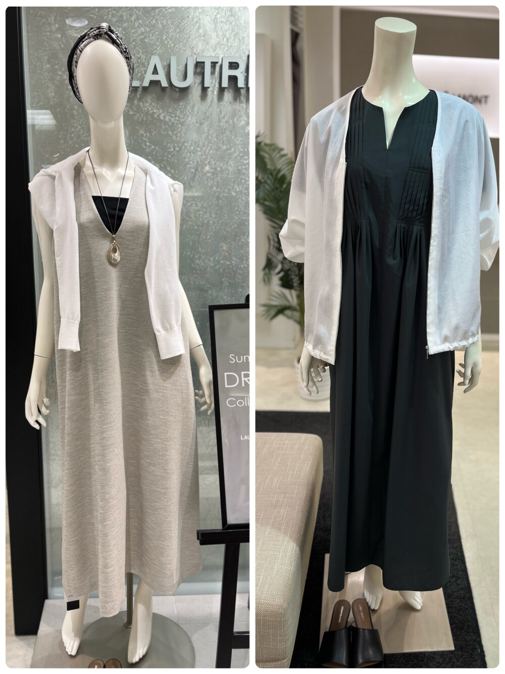 着映えワンピース👗